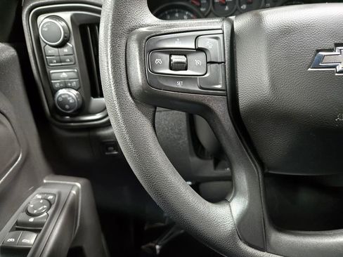 Used 2022 Chevrolet Silverado 1500 Custom Trail Boss AWD/4WD image 14