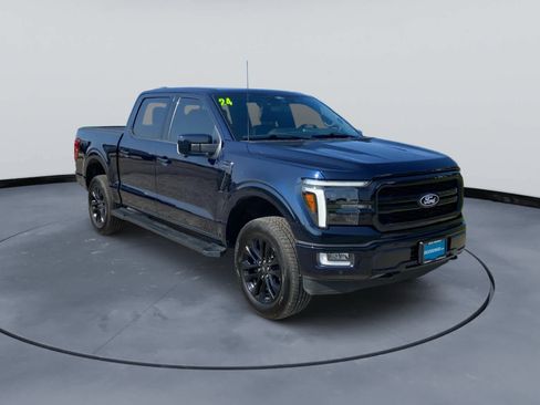 Used 2024 Ford F150 Lariat w/ Equipment Group 502A High AWD/4WD image 3