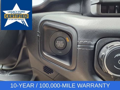 Used 2026 Jeep Gladiator Rubicon AWD/4WD image 19
