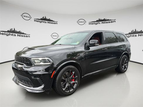 Used 2024 Dodge Durango SRT Hellcat AWD/4WD image 1