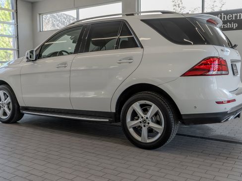 Used 2018 Mercedes-Benz GLE 350 4MATIC w/ Premium 1 Package image 13