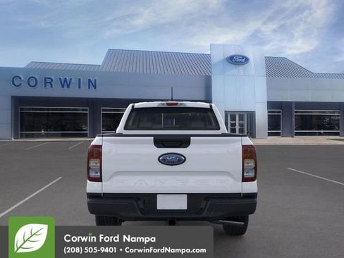 New 2025 Ford Ranger XL w/ Trailer Tow Package image 6