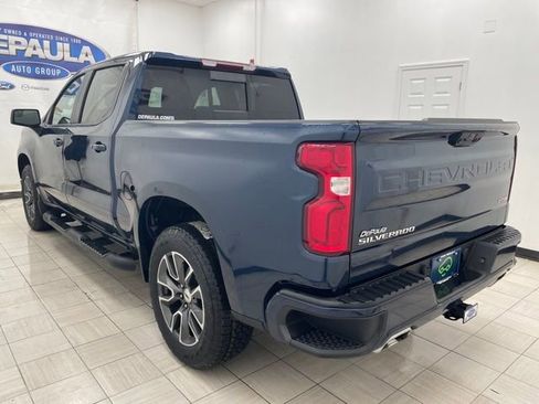 Used 2022 Chevrolet Silverado 1500 RST w/ Convenience Package II image 20