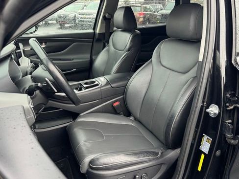 Used 2021 Hyundai Santa Fe Limited w/ Cargo Package image 13