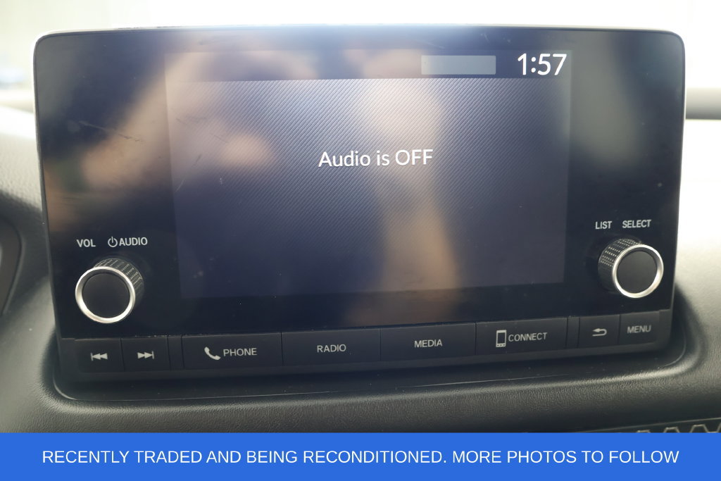 Certified 2025 Honda HR-V Sport image 14