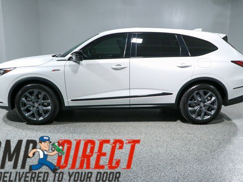 Used 2023 Acura MDX A-Spec AWD/4WD image 10