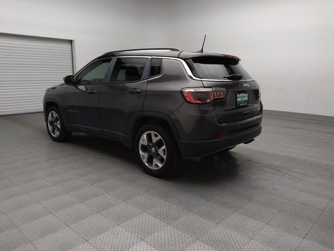 Used 2018 Jeep Compass Limited w/ Navigation Group image 5