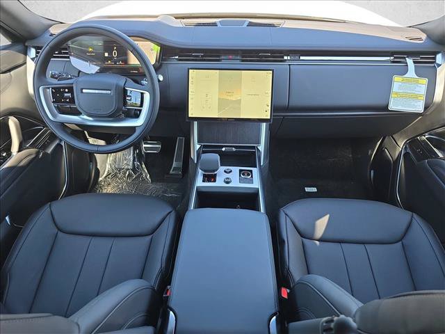 New 2027 Land Rover Range Rover SE AWD/4WD image 9