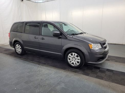 Used 2017 Dodge Grand Caravan SE w/ Power Window Group image 11