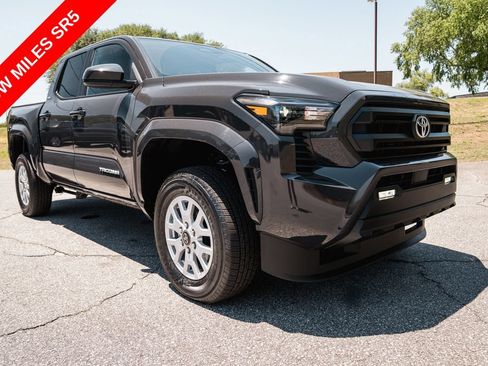 Certified 2024 Toyota Tacoma SR5 RWD image 10
