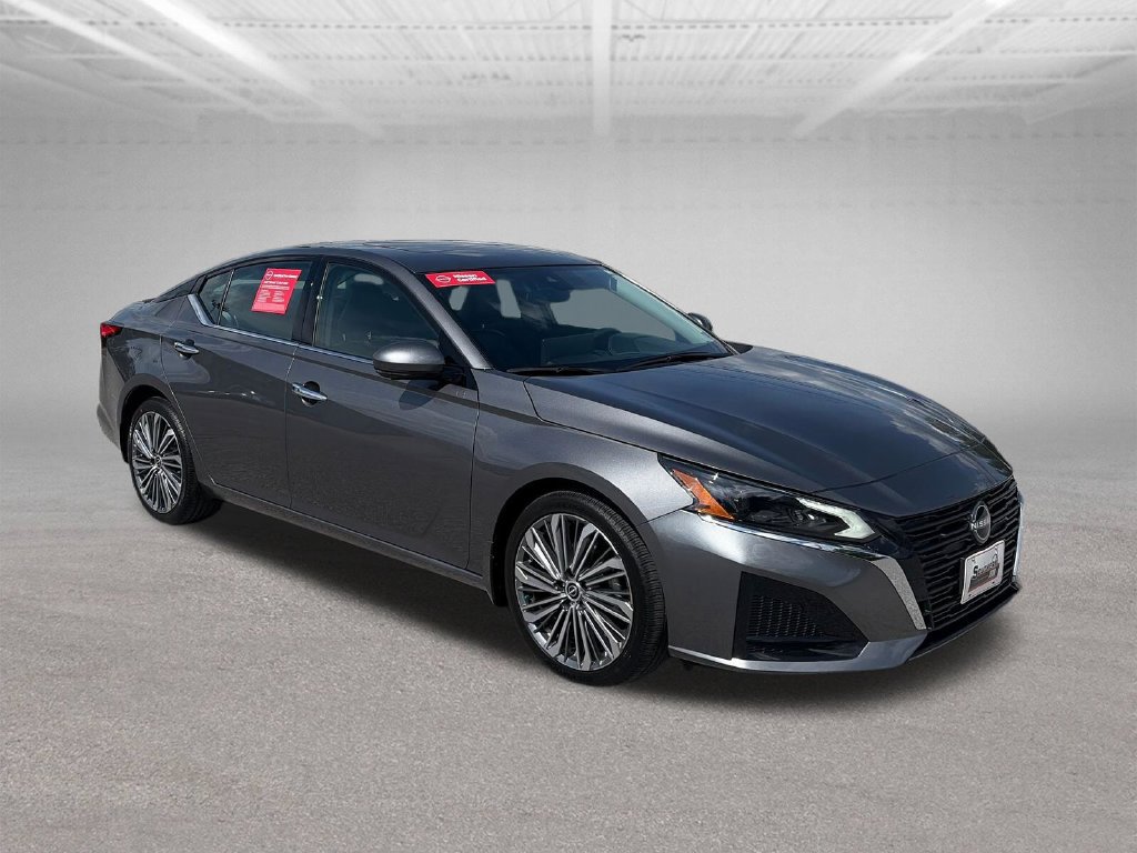 Certified 2025 Nissan Altima 2.5 SL FWD image 9