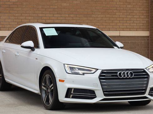 Used 2017 Audi A4 2.0T Premium Plus w/ Premium Plus Package AWD/4WD image 6