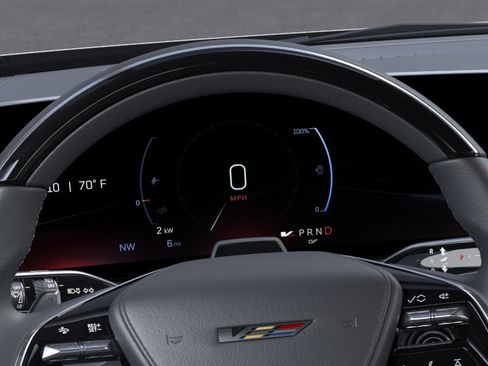 New 2026 Cadillac Lyriq V w/ Exterior Carbon Fiber Package AWD/4WD image 18