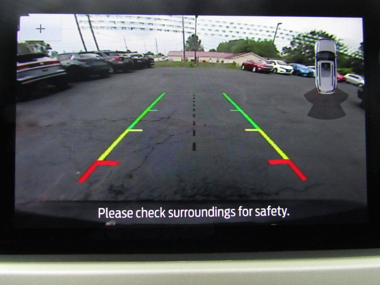 Used 2021 Ford Escape SEL FWD image 18