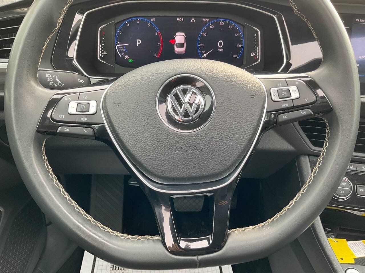 Used 2021 Volkswagen Jetta SEL FWD image 18
