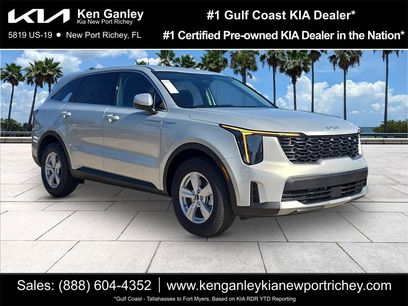 New 2026 Kia Sorento LX