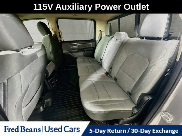 Used 2020 RAM 1500 Big Horn AWD/4WD image 30
