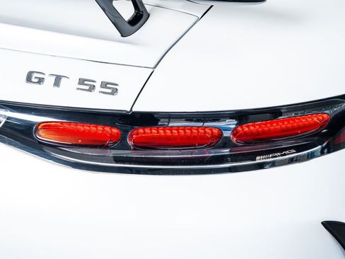 Used 2025 Mercedes-Benz AMG GT 55 image 34