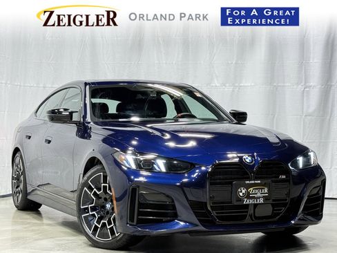 Used 2025 BMW 440i xDrive M440i xDrive image 1