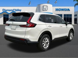 New 2026 Honda CR-V LX video 2