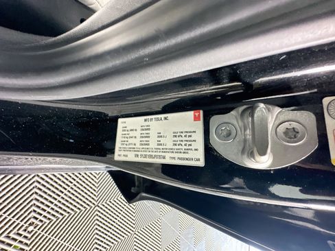 Used 2018 Tesla Model 3 Performance AWD/4WD image 12