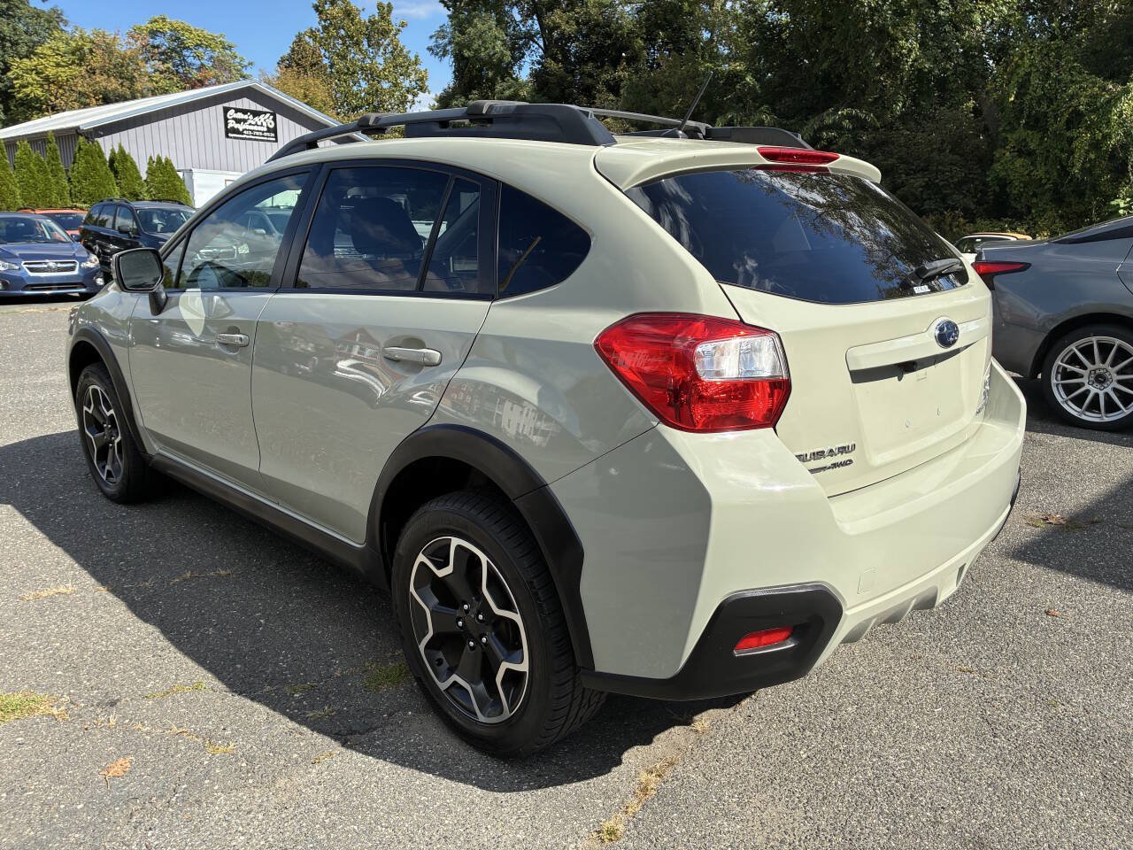 Used 2013 Subaru Crosstrek 2.0i Premium AWD/4WD image 3