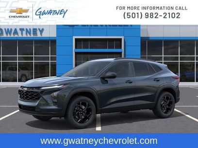 New 2026 Chevrolet Trax LT w/ Driver Confidence Package
