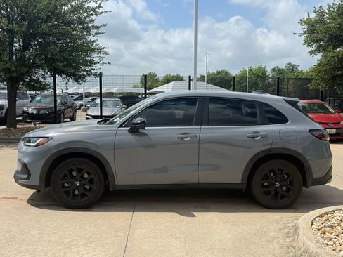 Certified 2023 Honda HR-V Sport image 2