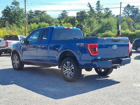 Used 2022 Ford F150 XL w/ STX Appearance Package image 7
