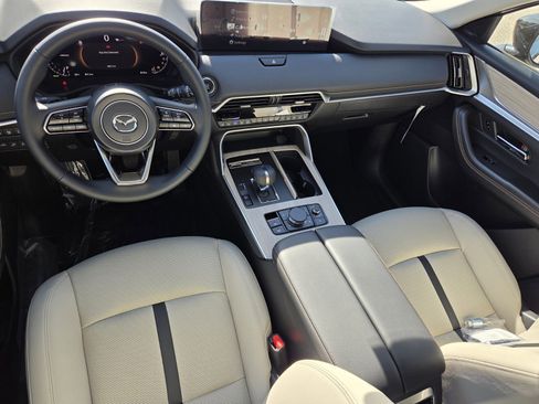 New 2026 MAZDA CX-90 3.3 Turbo w/ Premium Sport Pkg AWD/4WD image 9