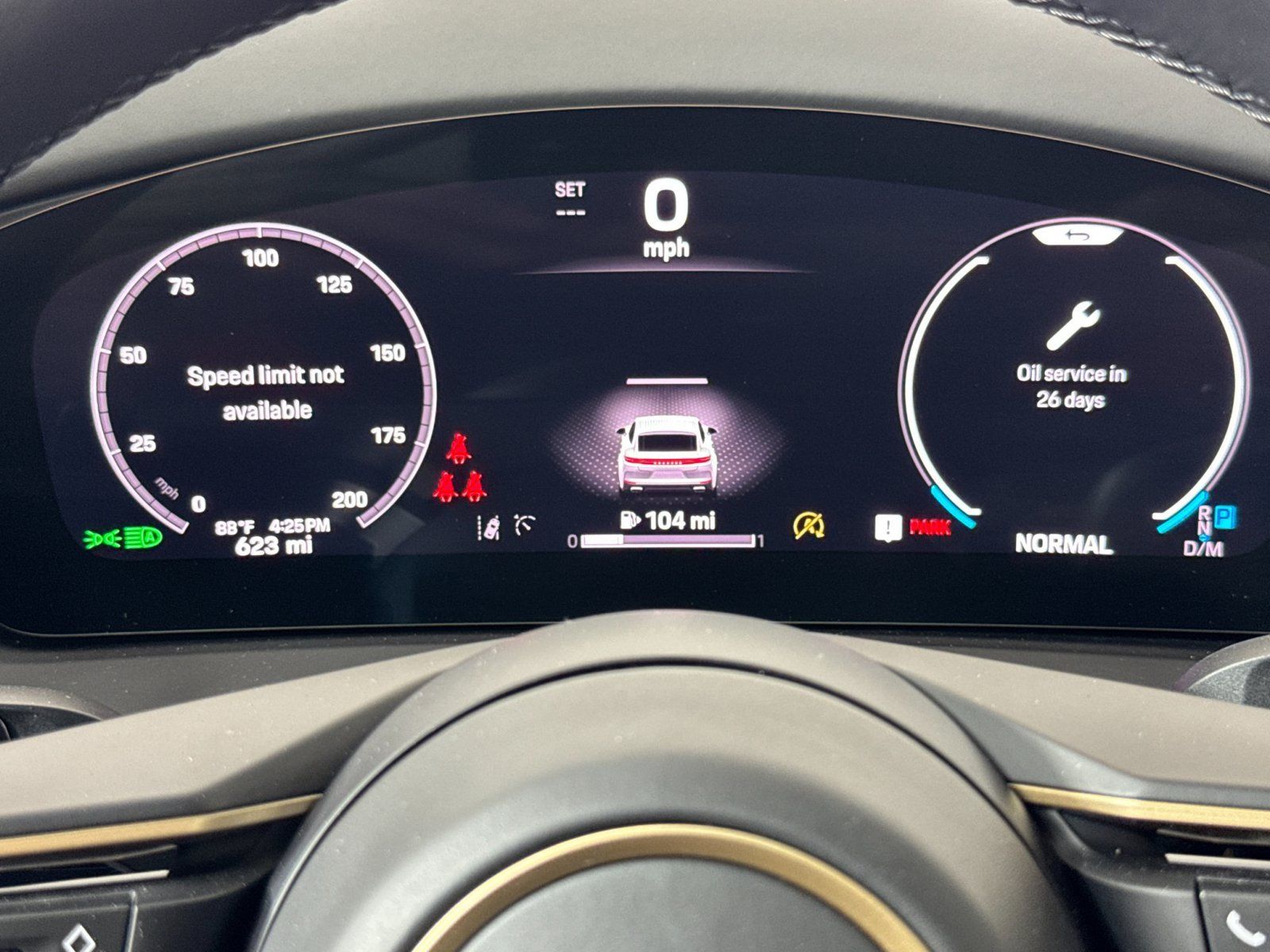 Certified 2025 Porsche Panamera RWD image 24