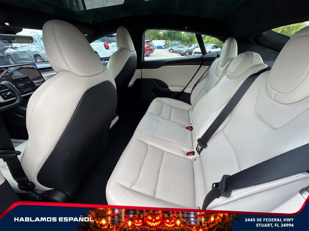 Used 2022 Tesla Model S AWD/4WD image 12