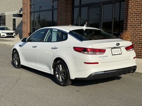 Used 2020 Kia Optima LX image 4