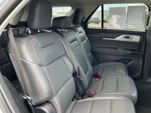 Used 2026 Ford Explorer Active w/ Active Comfort Package RWD image 25