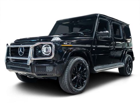 Used 2020 Mercedes-Benz G 550 G 550 image 15