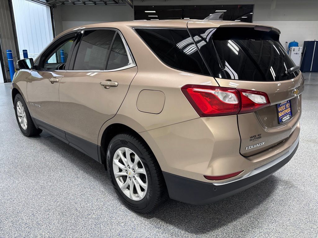 Used 2018 Chevrolet Equinox LT AWD/4WD image 5