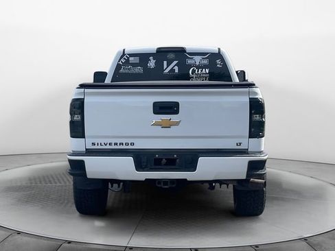 Used 2018 Chevrolet Silverado 1500 LT w/ All Star Edition image 4