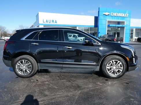 Used 2020 Cadillac XT5 Premium Luxury image 4
