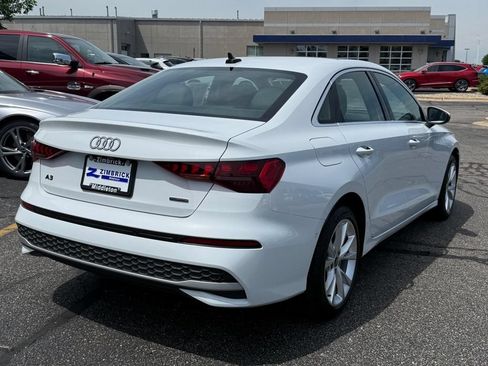 Used 2025 Audi A3 2.0T Premium w/ Convenience Package AWD/4WD image 3