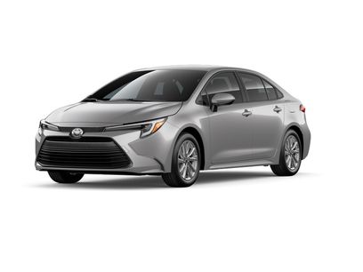 New 2026 Toyota Corolla LE w/ LE Premium Package