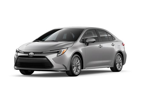 New 2026 Toyota Corolla LE w/ LE Premium Package FWD image 1
