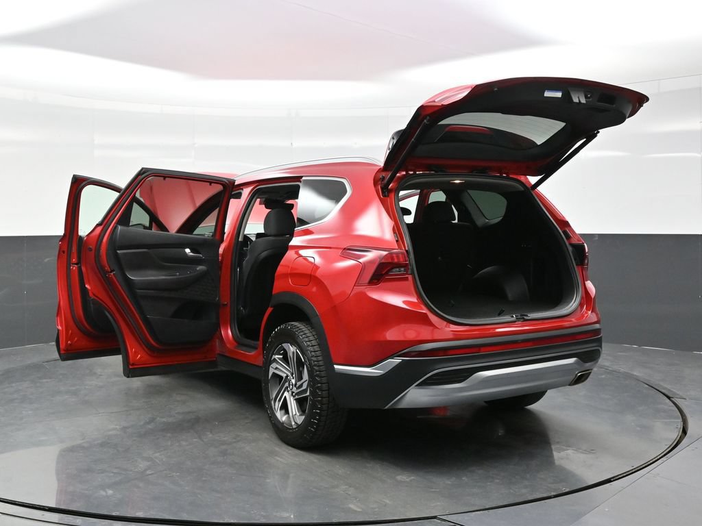 Used 2022 Hyundai Santa Fe SEL w/ Convenience Package AWD/4WD image 39