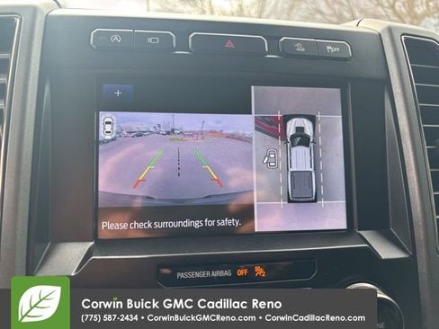 Used 2019 Ford F150 Raptor w/ Equipment Group 802A Luxury image 25