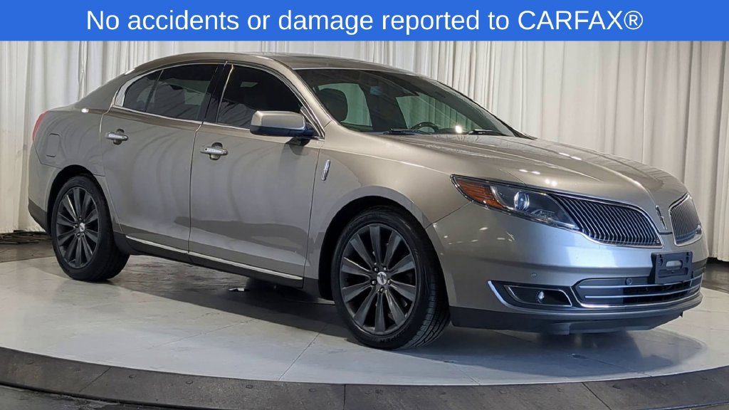 Used 2015 Lincoln MKS AWD w/ Equipment Group 201A image 2