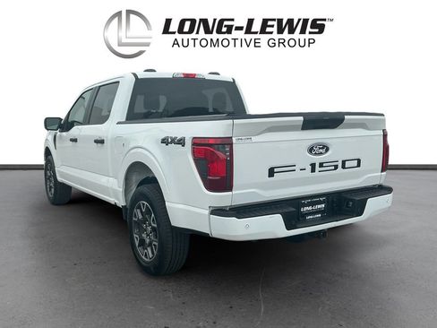 Certified 2025 Ford F150 STX w/ Equipment Group 200A AWD/4WD image 4