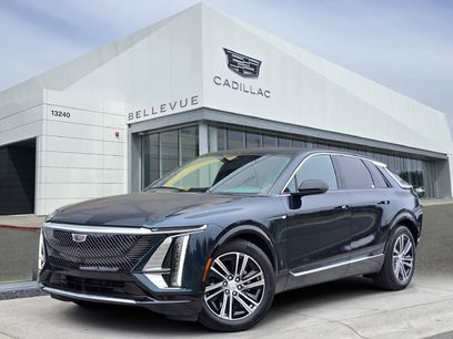 Certified 2024 Cadillac Lyriq Luxury
