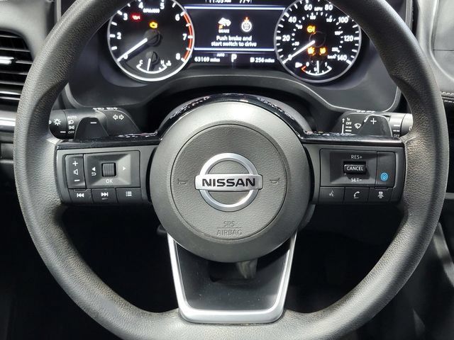 Used 2021 Nissan Rogue SV AWD/4WD image 26