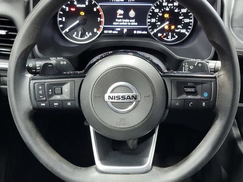 Used 2021 Nissan Rogue SV AWD/4WD image 26