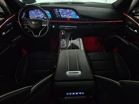 Used 2023 Cadillac Escalade Sport w/ LPO, ONYX Package image 6