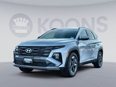 Certified 2025 Hyundai Tucson SEL